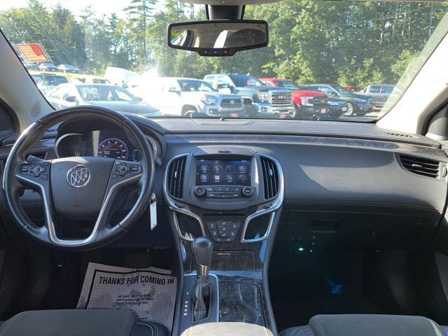 used 2014 Buick LaCrosse car, priced at $9,999