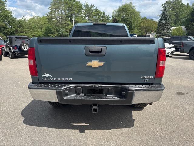 used 2008 Chevrolet Silverado 1500 car, priced at $8,875