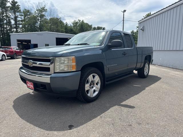 used 2008 Chevrolet Silverado 1500 car, priced at $8,875