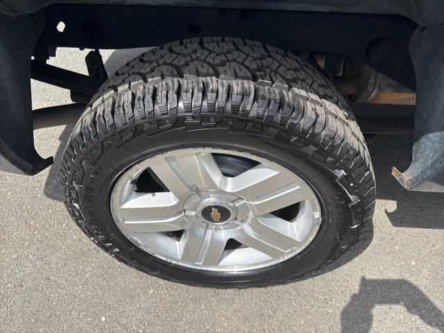 used 2008 Chevrolet Silverado 1500 car, priced at $8,875