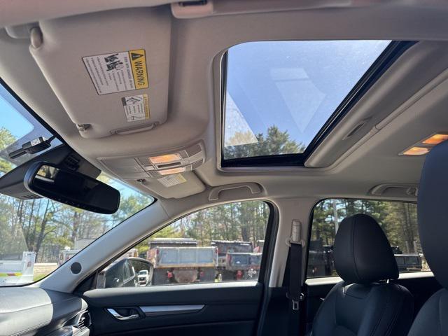 used 2018 Mazda CX-5 car, priced at $14,999