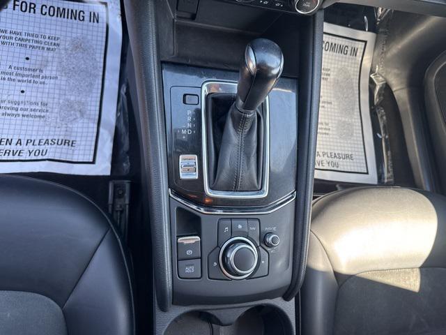 used 2018 Mazda CX-5 car, priced at $14,999