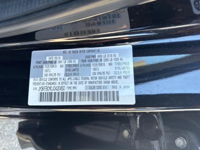 used 2018 Mazda CX-5 car, priced at $14,999