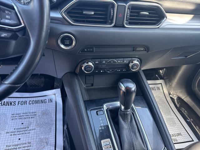 used 2018 Mazda CX-5 car, priced at $14,999
