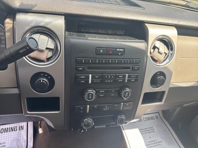 used 2010 Ford F-150 car, priced at $10,950