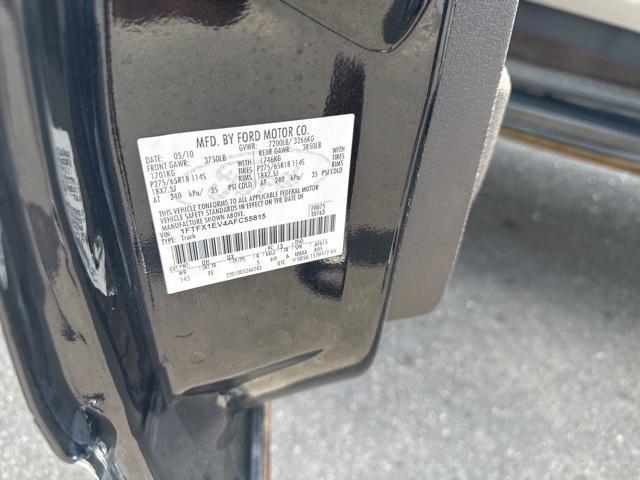 used 2010 Ford F-150 car, priced at $10,950
