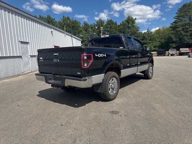 used 2010 Ford F-150 car, priced at $10,950