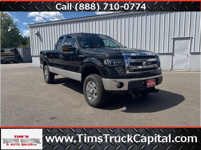 used 2010 Ford F-150 car, priced at $10,950