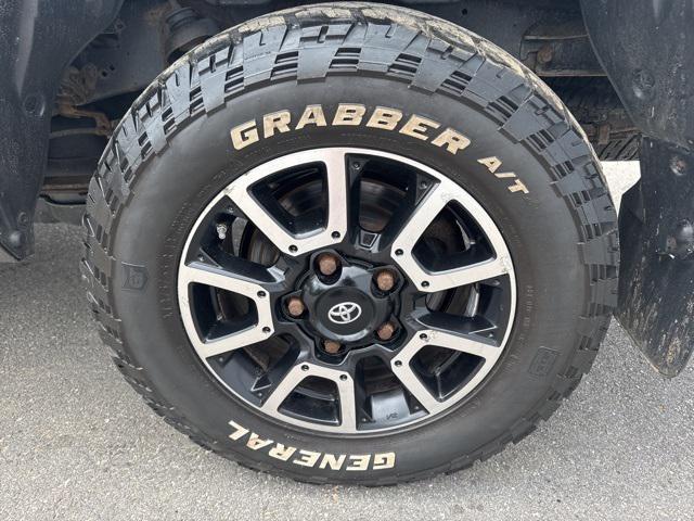 used 2015 Toyota Tundra car, priced at $16,875