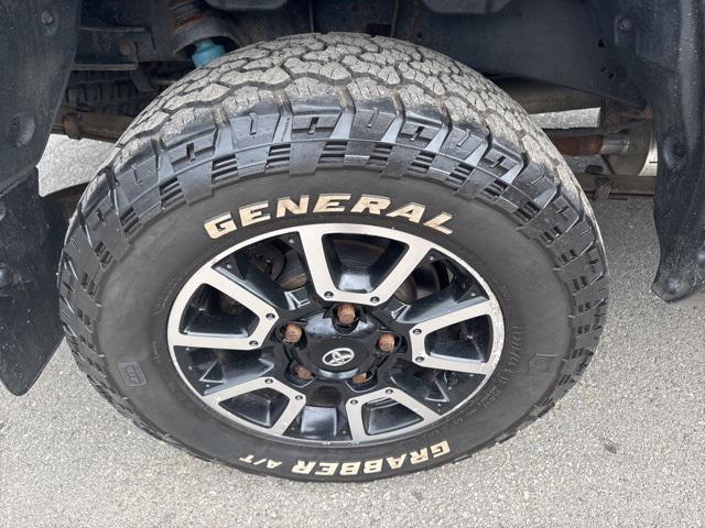 used 2015 Toyota Tundra car, priced at $16,875