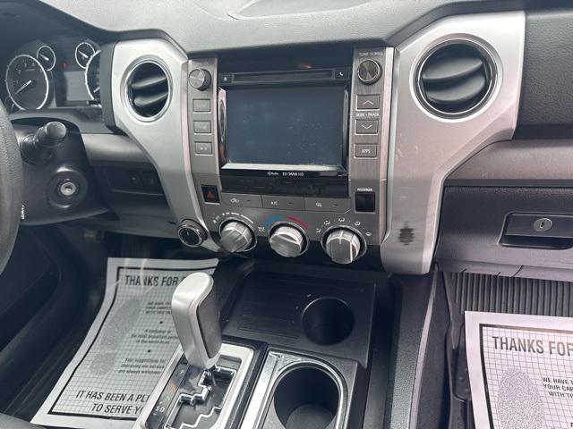 used 2015 Toyota Tundra car, priced at $16,875