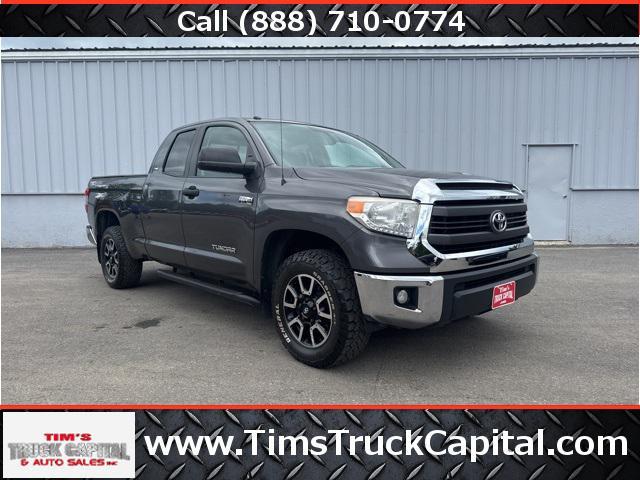 used 2015 Toyota Tundra car, priced at $16,875