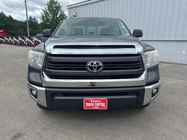 used 2015 Toyota Tundra car, priced at $16,875