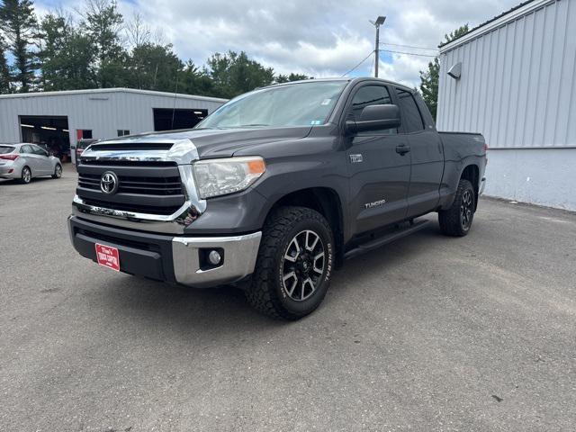 used 2015 Toyota Tundra car, priced at $16,875