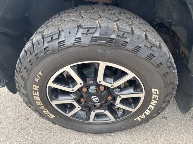 used 2015 Toyota Tundra car, priced at $16,875
