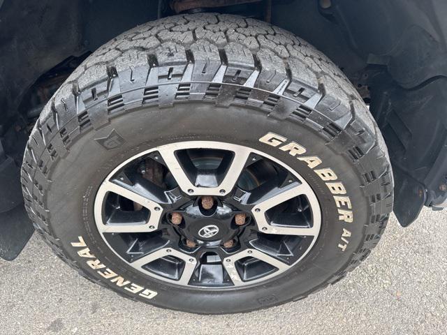 used 2015 Toyota Tundra car, priced at $16,875