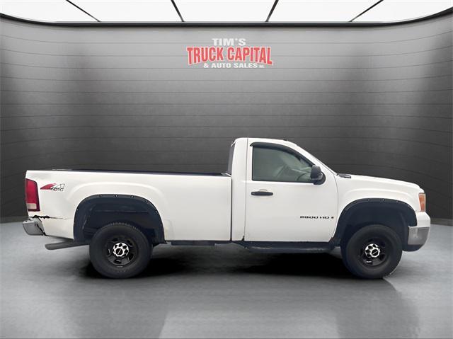 used 2007 GMC Sierra 2500 car, priced at $4,950