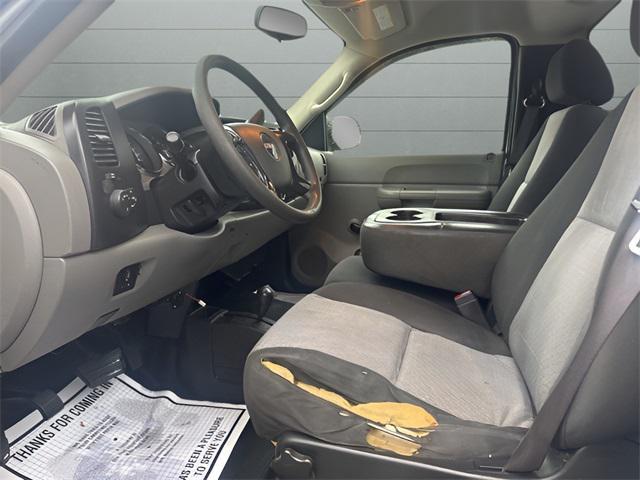 used 2007 GMC Sierra 2500 car, priced at $4,950