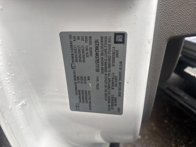 used 2007 GMC Sierra 2500 car, priced at $4,950