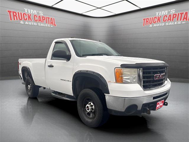 used 2007 GMC Sierra 2500 car, priced at $4,950