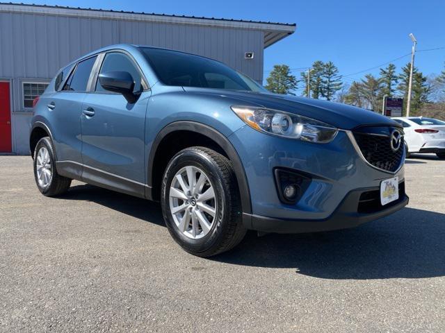 used 2015 Mazda CX-5 car, priced at $10,999