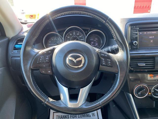 used 2015 Mazda CX-5 car, priced at $10,999