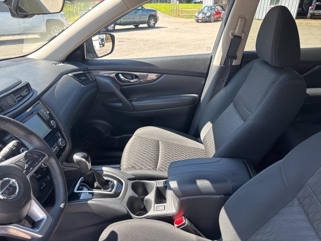 used 2019 Nissan Rogue car, priced at $17,999