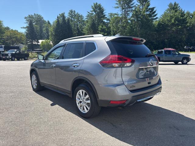 used 2019 Nissan Rogue car, priced at $17,999