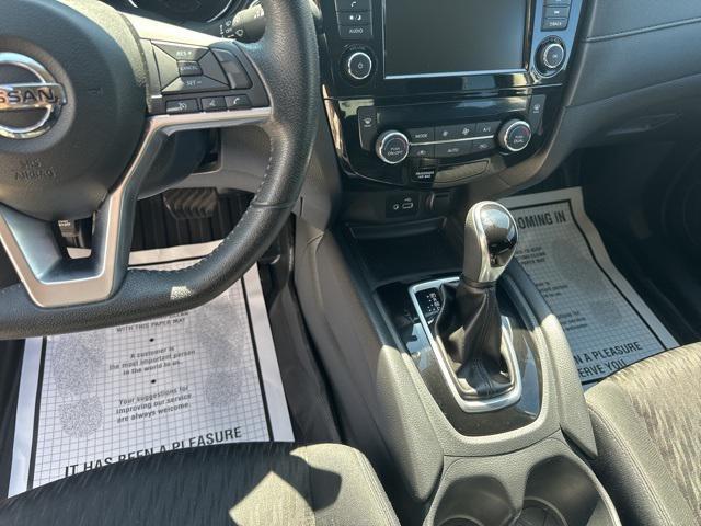 used 2019 Nissan Rogue car, priced at $17,999