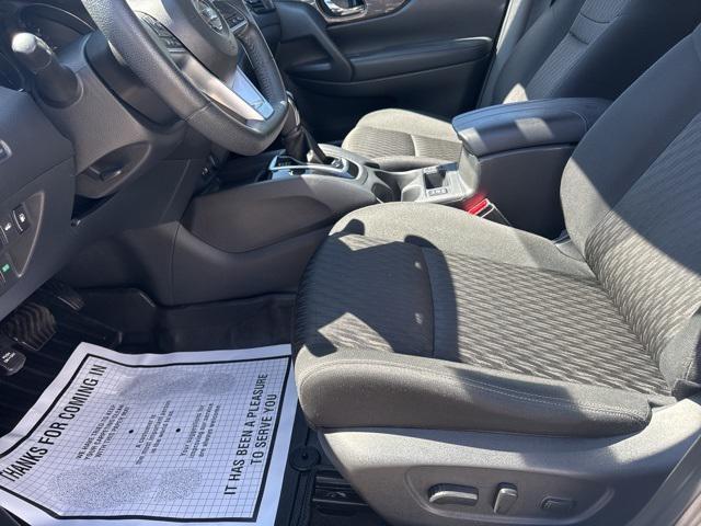 used 2019 Nissan Rogue car, priced at $17,999