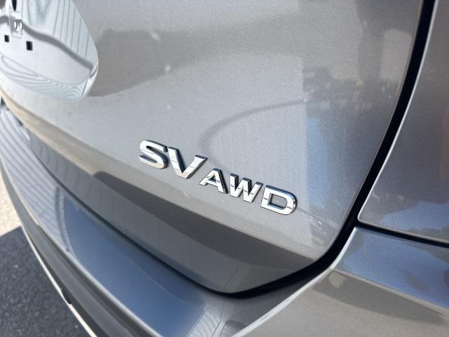 used 2019 Nissan Rogue car, priced at $17,999