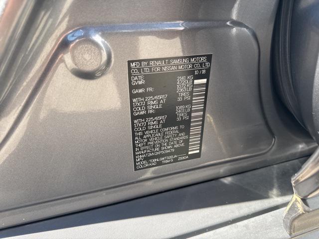 used 2019 Nissan Rogue car, priced at $17,999