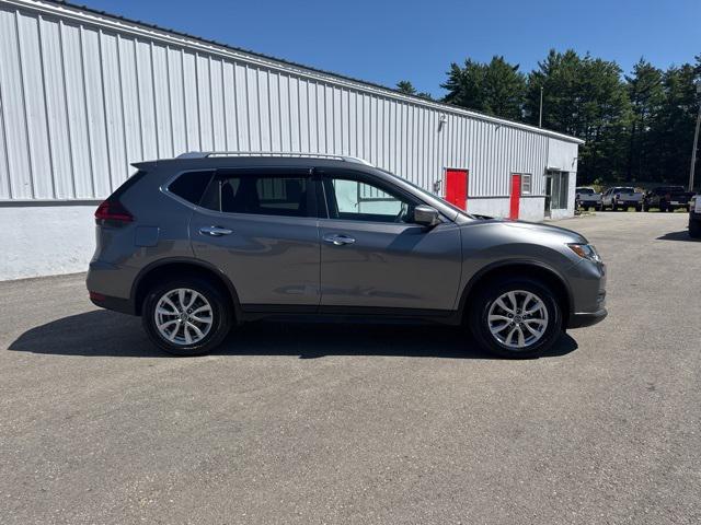 used 2019 Nissan Rogue car, priced at $17,999