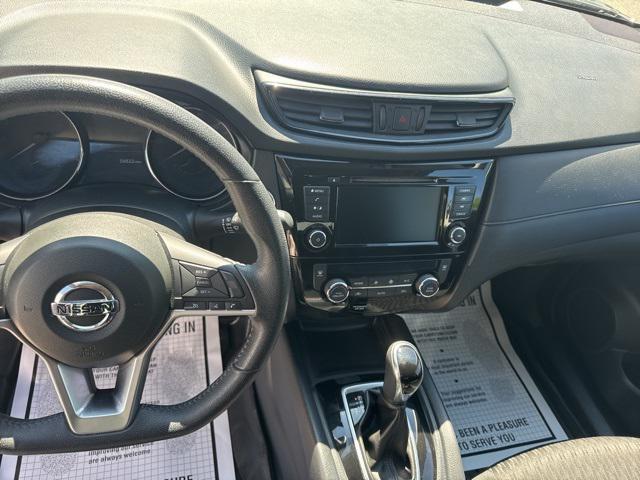 used 2019 Nissan Rogue car, priced at $17,999