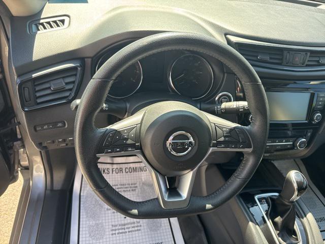used 2019 Nissan Rogue car, priced at $17,999