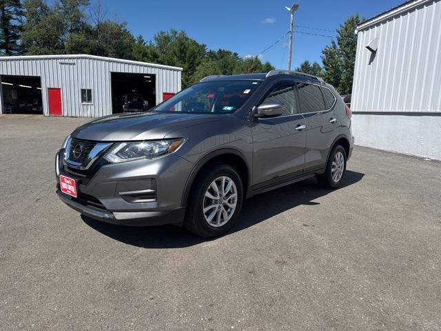 used 2019 Nissan Rogue car, priced at $17,999