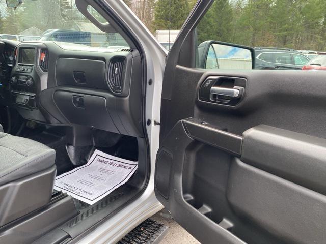 used 2019 Chevrolet Silverado 1500 car, priced at $27,999