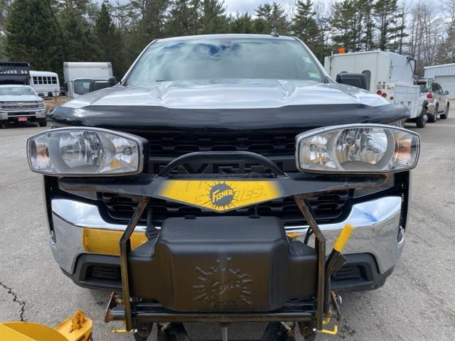 used 2019 Chevrolet Silverado 1500 car, priced at $27,999