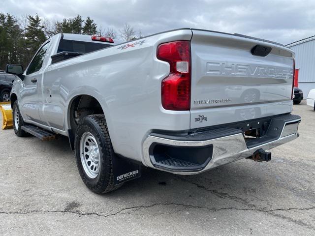 used 2019 Chevrolet Silverado 1500 car, priced at $27,999