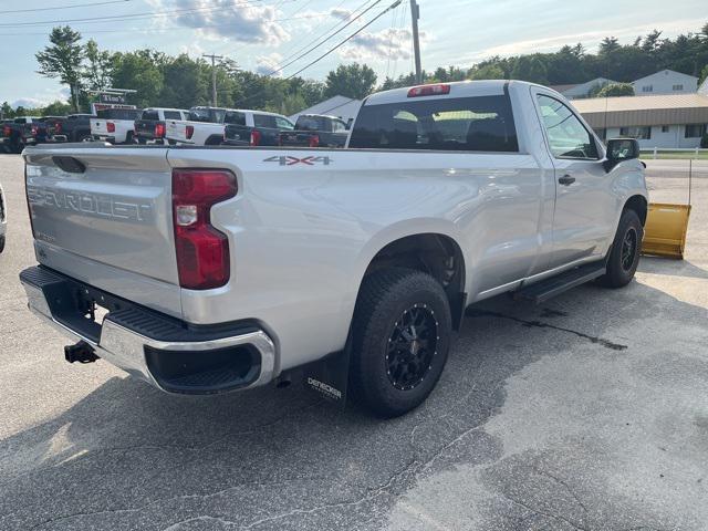 used 2019 Chevrolet Silverado 1500 car, priced at $27,499
