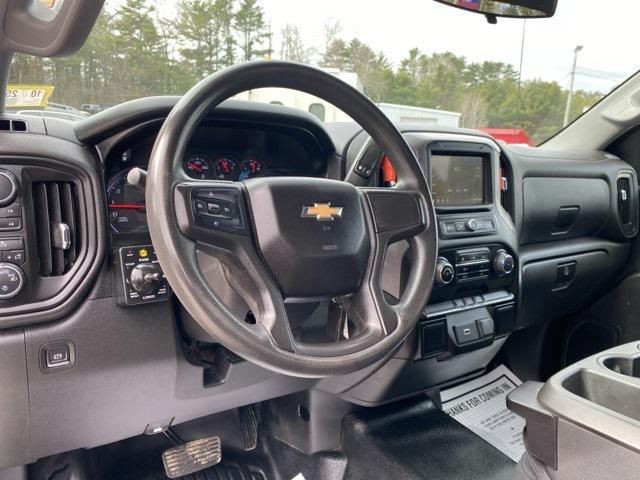 used 2019 Chevrolet Silverado 1500 car, priced at $27,999