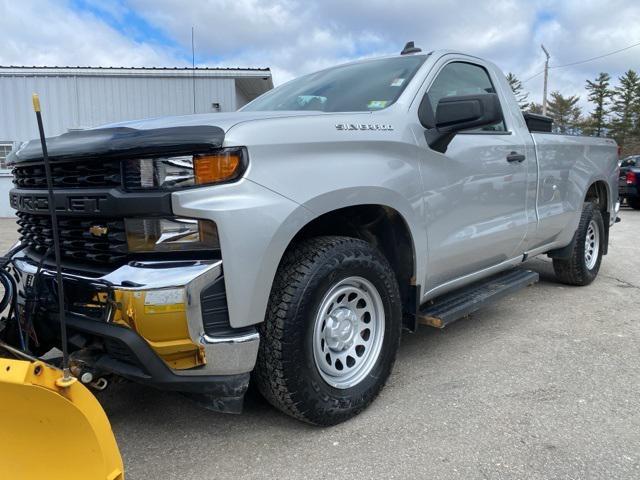 used 2019 Chevrolet Silverado 1500 car, priced at $27,999
