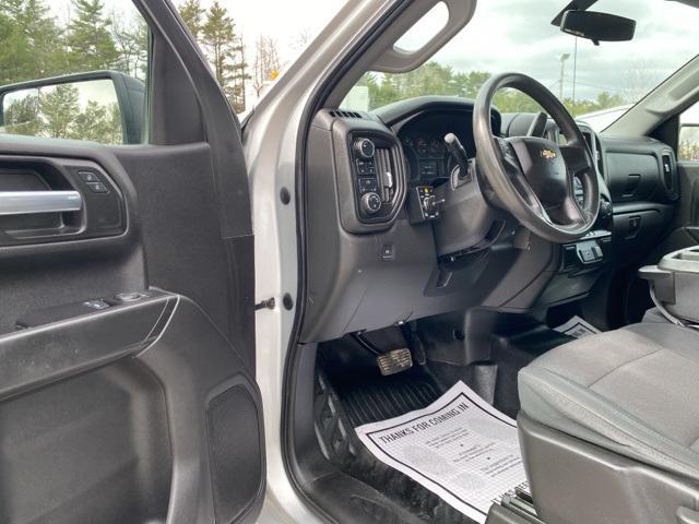 used 2019 Chevrolet Silverado 1500 car, priced at $27,999