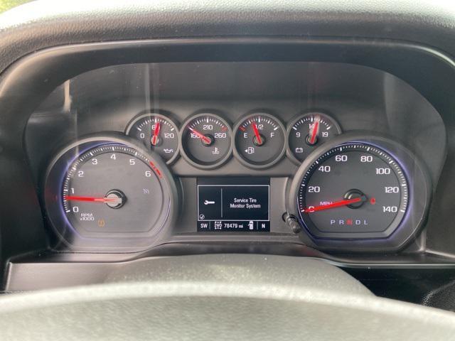 used 2019 Chevrolet Silverado 1500 car, priced at $27,999