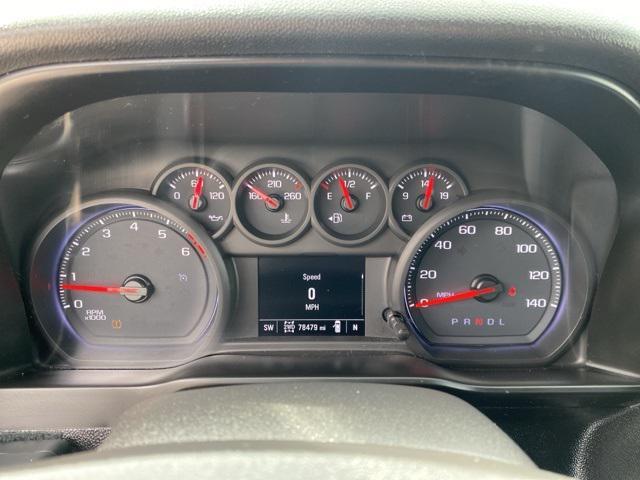 used 2019 Chevrolet Silverado 1500 car, priced at $27,499