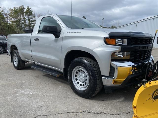 used 2019 Chevrolet Silverado 1500 car, priced at $27,999