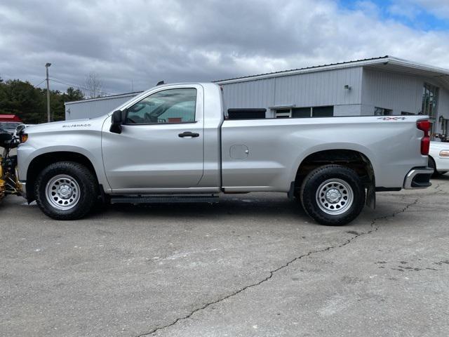 used 2019 Chevrolet Silverado 1500 car, priced at $27,999