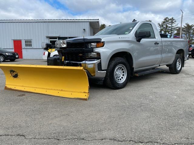 used 2019 Chevrolet Silverado 1500 car, priced at $27,999
