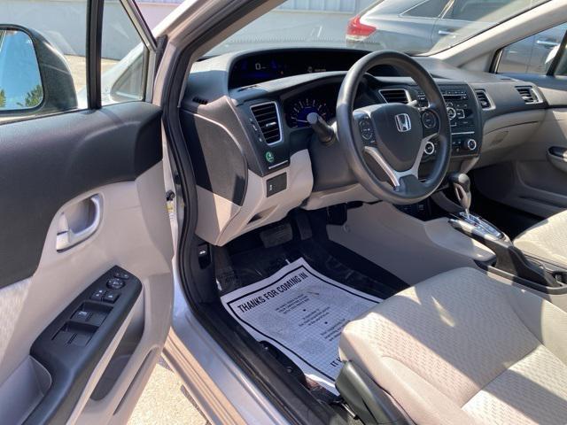 used 2014 Honda Civic car, priced at $14,999