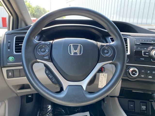 used 2014 Honda Civic car, priced at $14,999